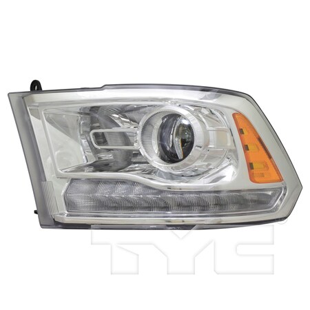 Tyc Headlight Assembly, 20-9392-80 20-9392-80